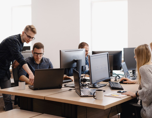 React Development Services